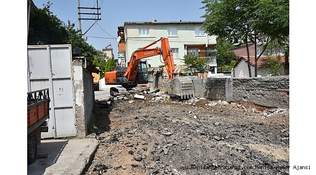 Cumhuriyet'in yolları düzenleniyor