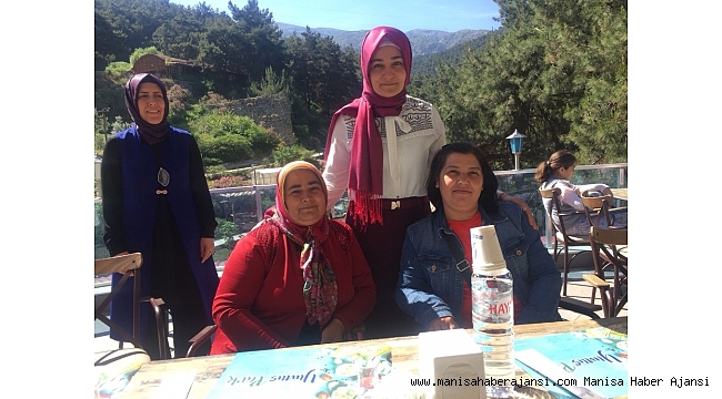 Eğitim-Bir-Sen Manisa'da şehit aileleri ve gazilerle buluştu