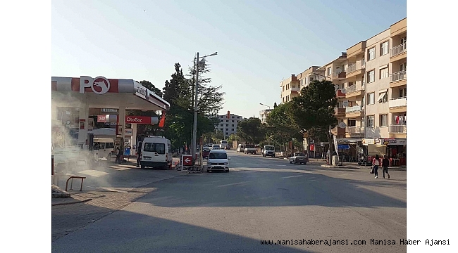 Gördes 13 noktadan, 39 kamera ile takip edilecek
