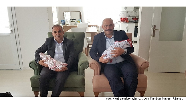 Gördes'te 'Hoş geldin bebek' projesi
