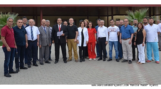 Haklılığı ortaya çıktı, görevine iade edildi