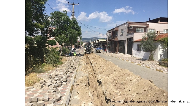 Hem şebekeler hem de elektrik panoları yenilendi