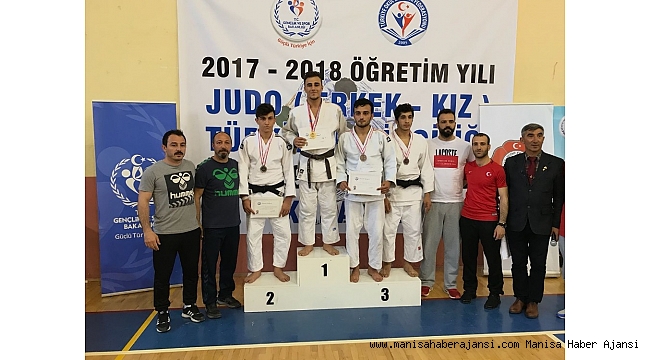 Judoda MOSTEM rüzgarı