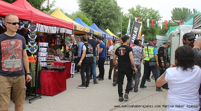 Manisa'daki festival iptal edildi