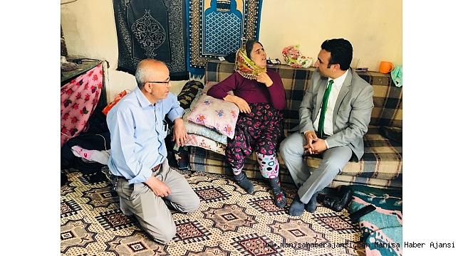 Manisa'da sosyal belediyecilik örneği