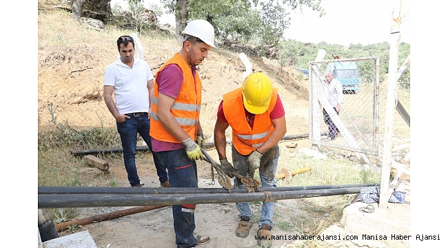 MASKİ, il genelinde sondaj temizliklerine başladı