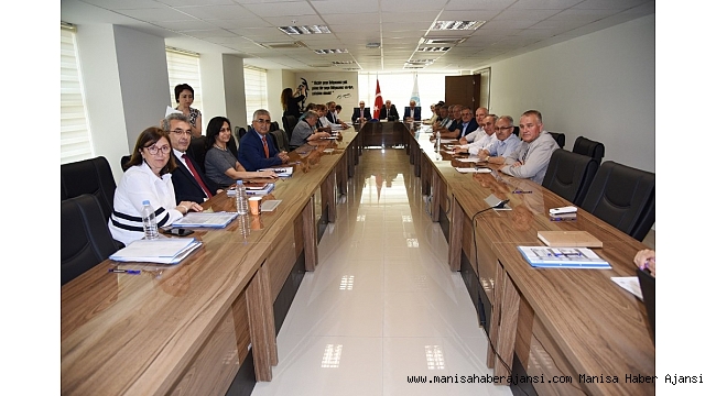 MASKİ'den en fazla yatırım Yunusemre ve Soma'ya