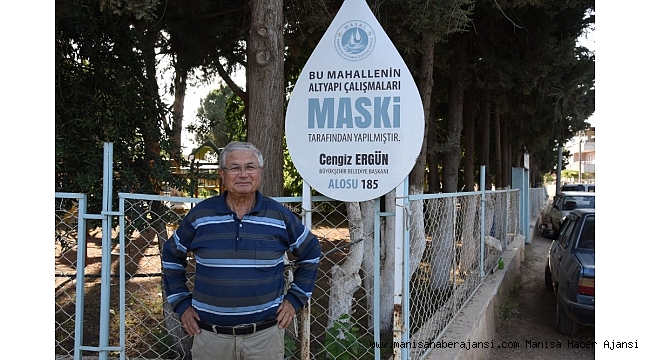 MASKİ'den il genelinde altyapı çalışması