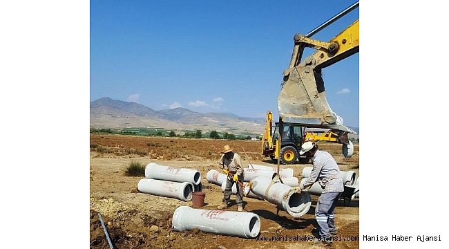 MASKİ'nin altyapı çalışmaları vatandaşın yüzünü güldürdü