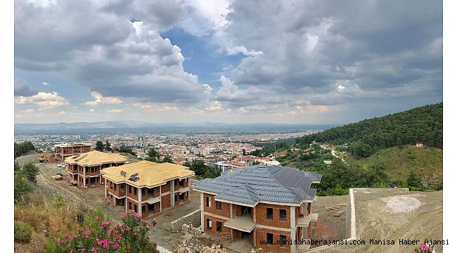 Mesir Tabiat Parkı 2. etabında çalışmalar ilerliyor