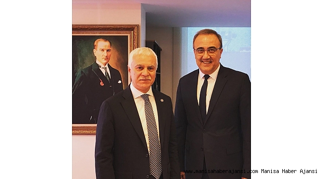 Milletvekili aday adayı Karaçoban'ın Ankara temasları