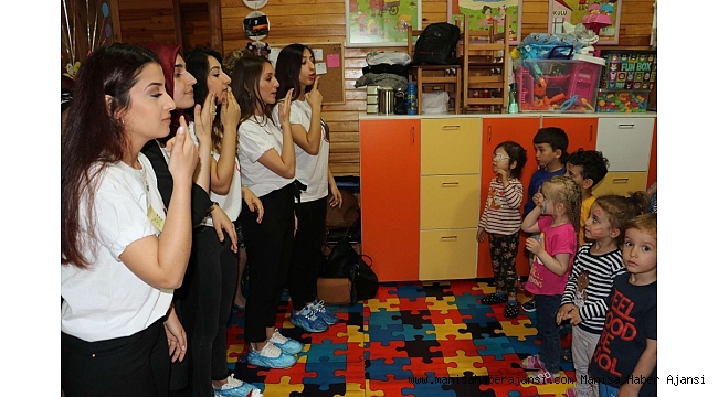 Minikler 'Çocuk bedenime dokunma' dedi