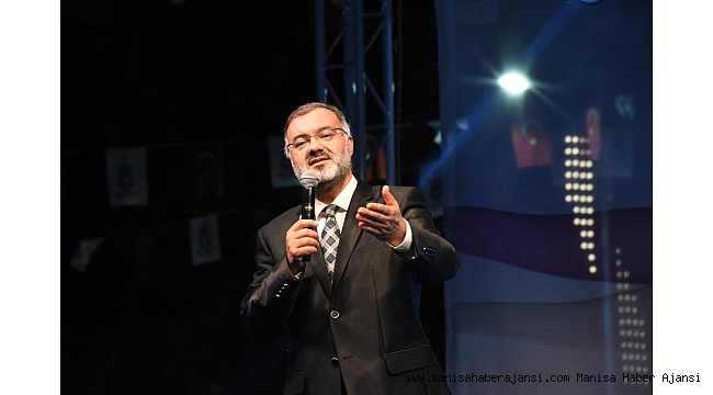 Prof. Dr. Mehmet Emin Ay'dan "Ramazan ve Oruç" söyleşisi