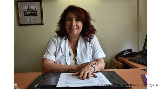 Prof. Dr. Yorgancıoğlu: "Her 7-8 çocuktan biri astım hastası"