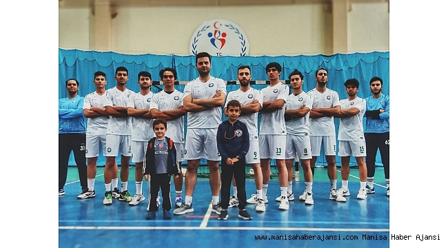 Salihli Belediyespor hentbolda 2. Lige tutundu