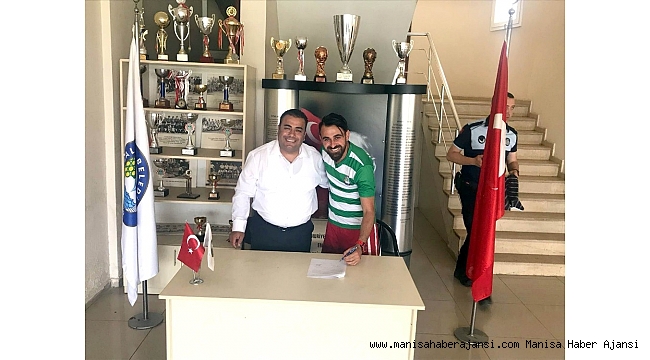 Salihli Belediyespor'da transfere devam