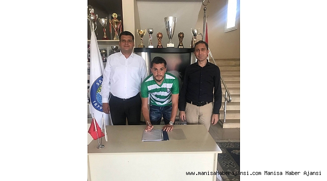 Salihli Belediyespor'dan transfer atağı