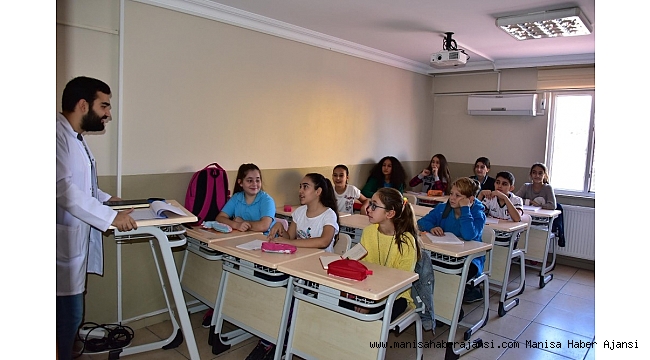 Şehzadeler'de öğrencilerin hazırlık kursları başlıyor