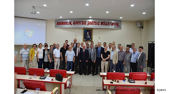 Soma Belediye Başkanı Ali Tulup oldu