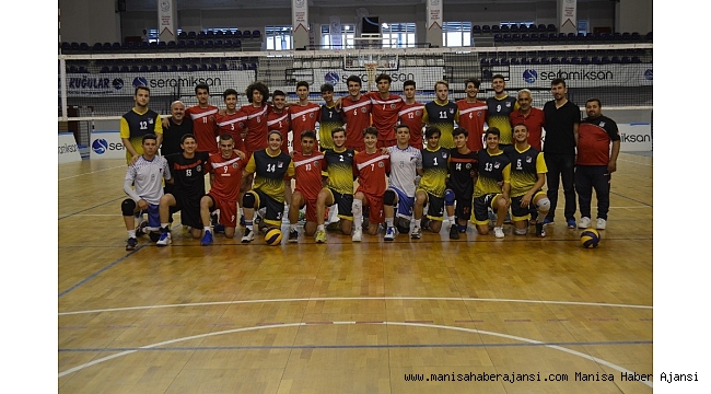 Turgutlu Belediyespor'un yıldızları Türkiye Finallerinde