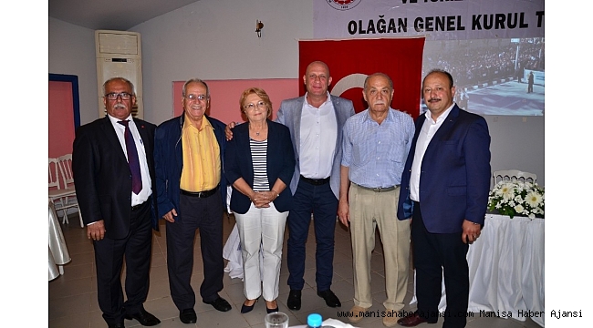 Ufuk Tanık ve ekibi güven tazeledi