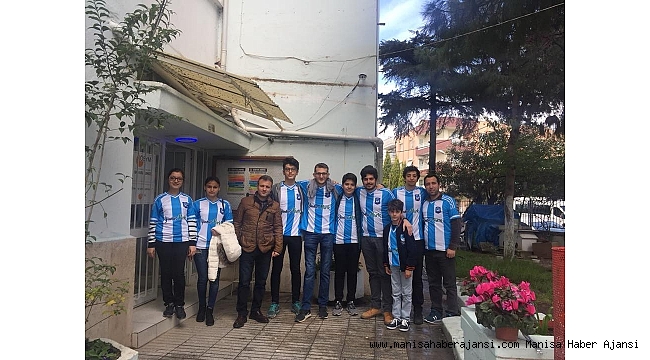 Yunuseme Belediyespor'dan satrançta başarı
