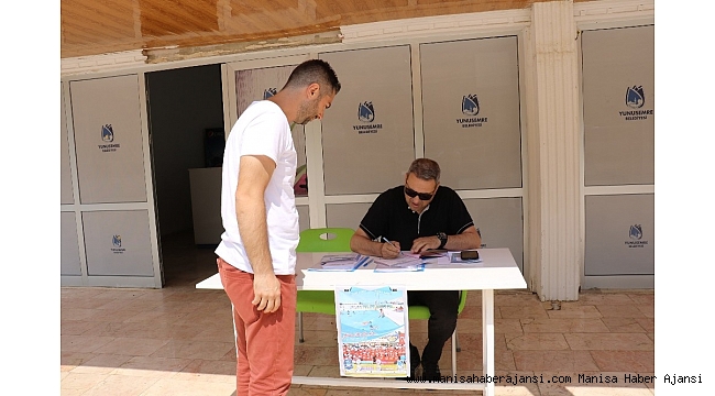 Yunusemre Belediyesi Muradiye'de de yüzme kursu düzenleyecek