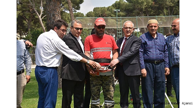 Yunusemre Belediyesi'nden yeni kültür ve taziye evi