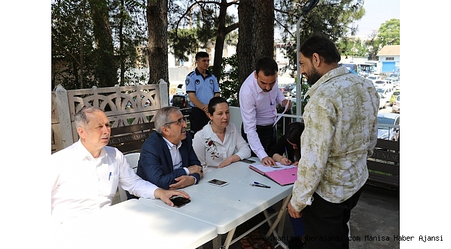 Yunusemre'de Ramazan davulcuları belirleniyor