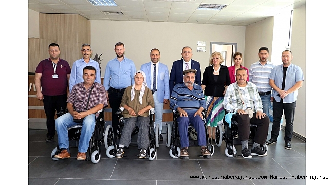 Yüzleri büyükşehirle güldü