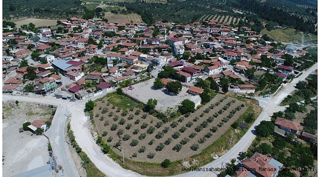 5 mahalleye 7 milyonluk alt ve üstyapı çalışması