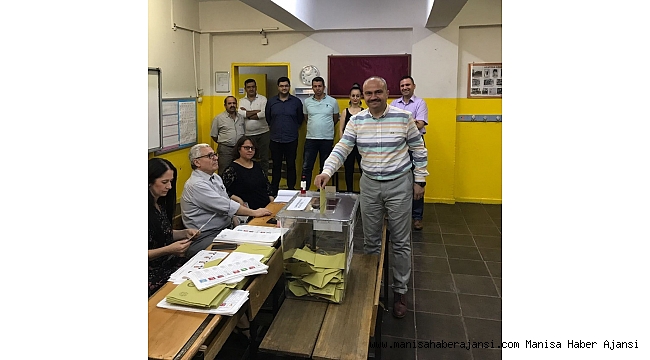 AK Parti İl Başkanı Mersinli oyunu kullandı