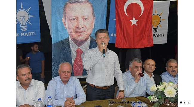 AK Parti'li Özkan: "AK Parti'nin yeni bir başarı hikayesini okuyacağız"