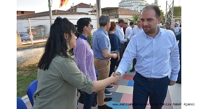 AK Partili Baybatur: "Eğitimde yaptığımız yatırımlarla çağı yakaladık"