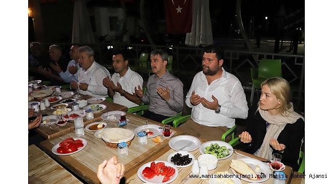 Başkan Şirin, Turgutlulu eğitimci-yazar Çapkıner'i andı