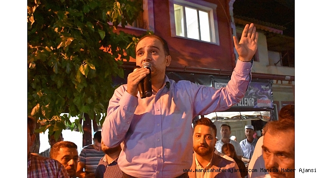 Baybatur: "24 Haziran'da bu milletten gerekli cevabı alacaklar"