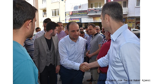 Baybatur: "Gençlerimizi geleceğe hazırlayacağız"