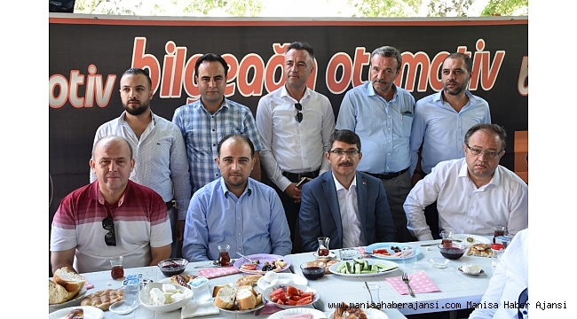 Baybatur: "Türkiye artık eski Türkiye değil"