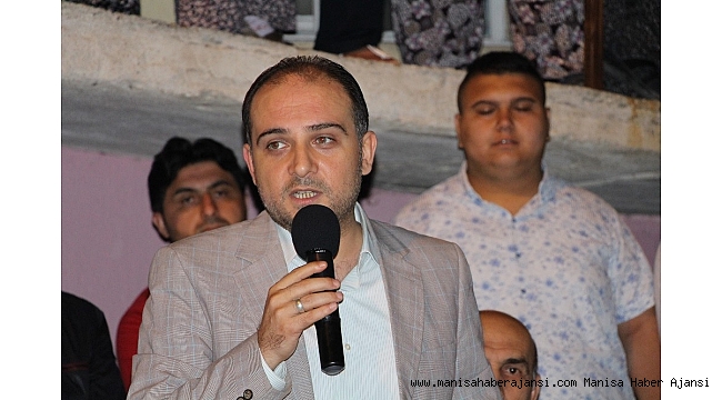 Baybatur'a Kula'da sevgi seli