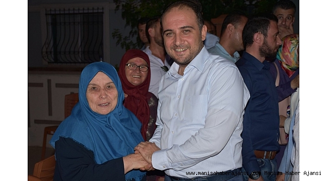 Baybatur'dan birlik beraberlik vurgusu
