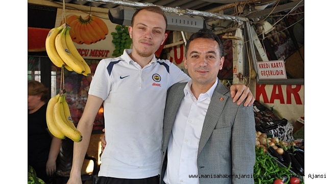Eryılmaz: "Herkese iş imkanı sağlayacağız"