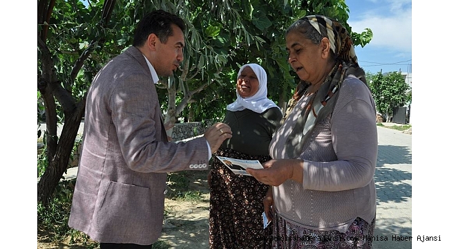 Eryılmaz: "Kadınlar hak ettiği değeri İYİ Parti'yle görecek"