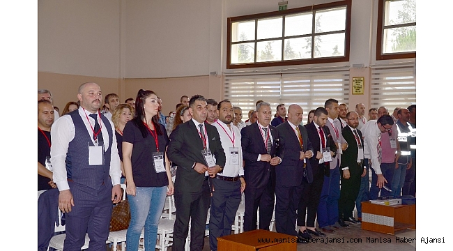 G. Manisaspor'da Bülent Baygeldi dönemi