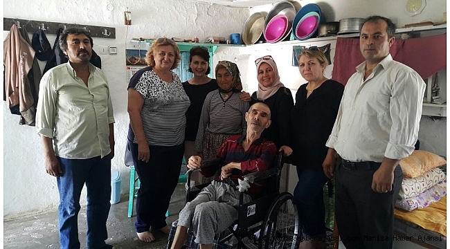 Hayırseverlerle ihtiyaç sahipleri arasında köprü oluyorlar
