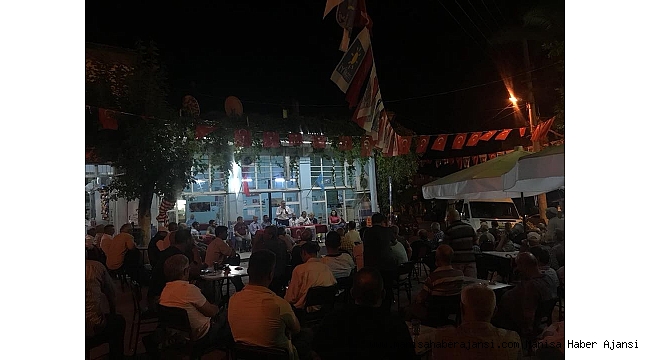 İYİ Partili Karaçoban: "Türkiye iyi olacak"