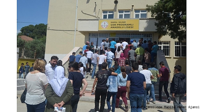 LGS maratonu sona erdi