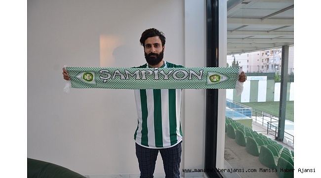 Manisa BBSK Fatih Gül'ü renklerine bağladı