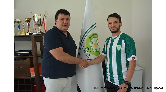Manisa Büyükşehir'den orta saha transferi