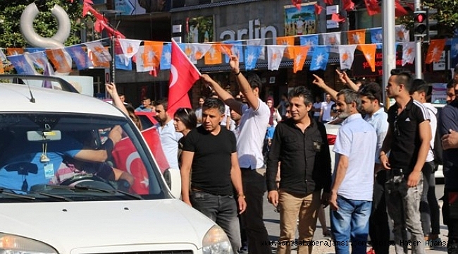Manisa'da tehlikeli gerginlik