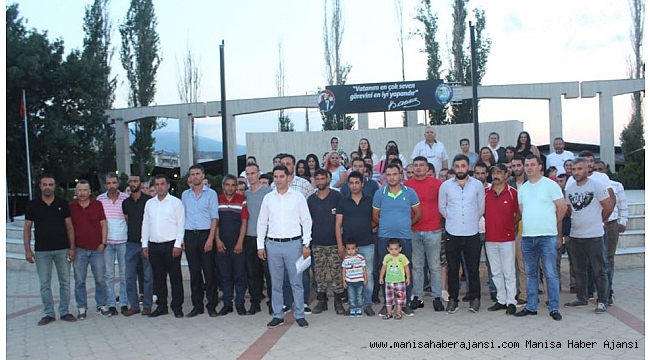 Manisa İYİ Parti'de istifa şoku